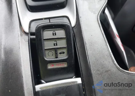 2019 Honda Accord Touring 2.0T z USA, uszkodzony, nr VIN 1HGCV2F91KA006047